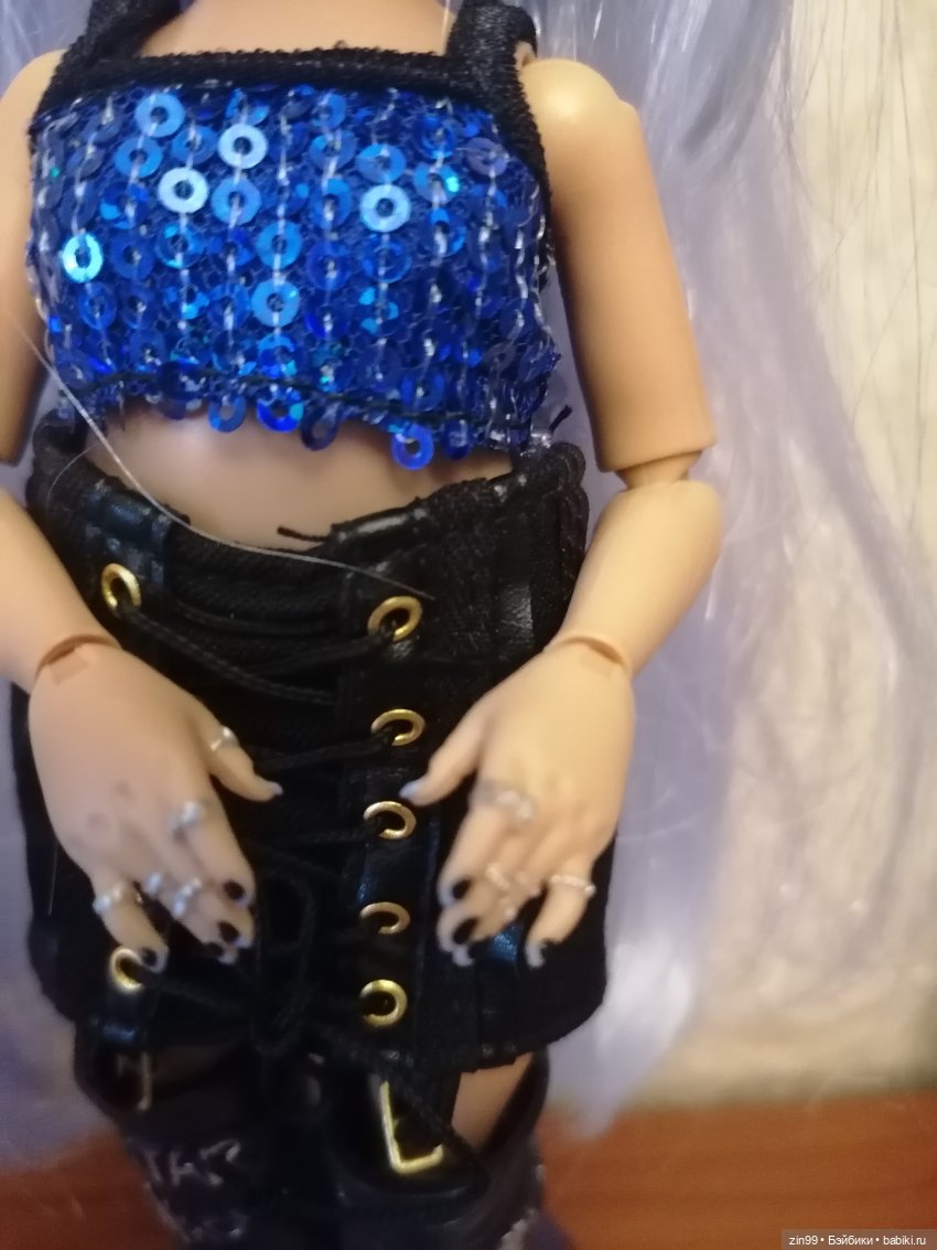 Кукла Rainbow Vision Тесса Парк (фото 5)