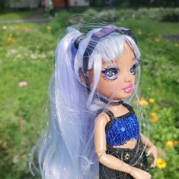 Кукла Rainbow Vision Тесса Парк