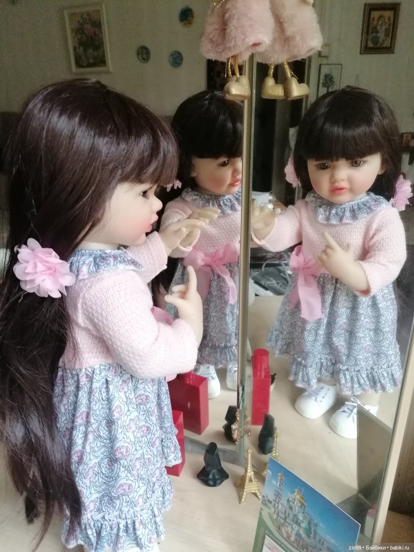 Очень милые куклы — Игровые куклы разных производителей (Разное): редкие бренды (фото 10)