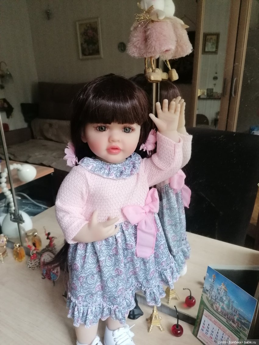 Очень милые куклы — Игровые куклы разных производителей (Разное): редкие бренды (фото 8)