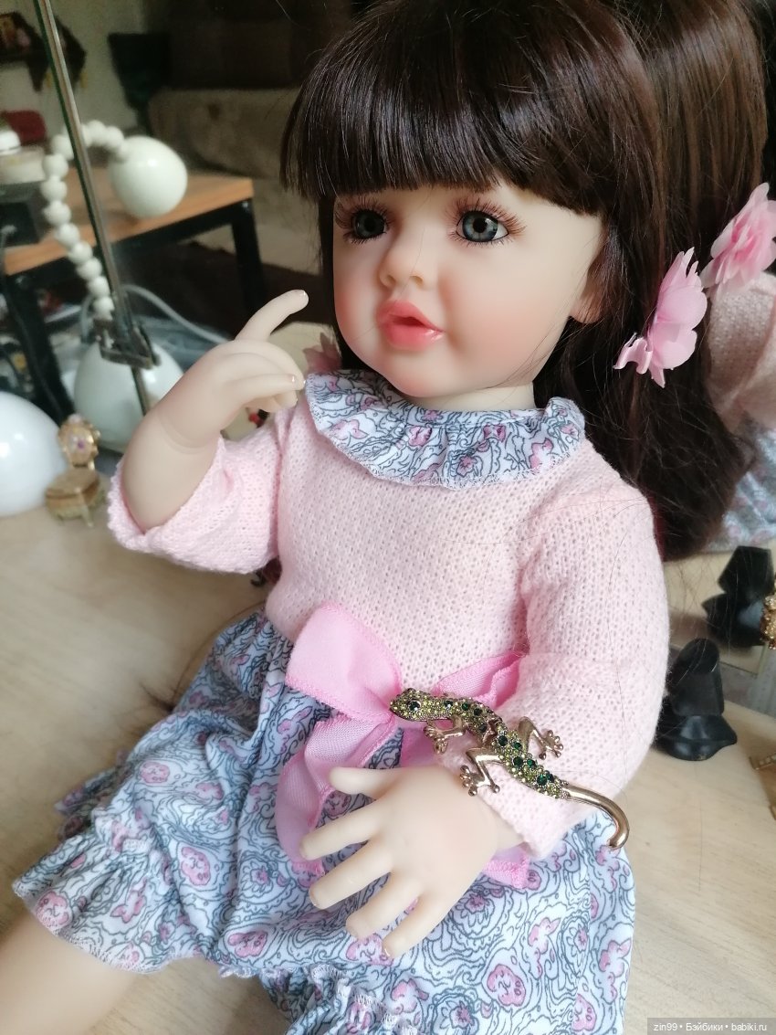 Очень милые куклы — Игровые куклы разных производителей (Разное): редкие бренды