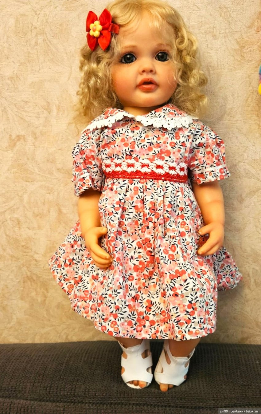 Очень милые куклы — Игровые куклы разных производителей (Разное): редкие бренды (фото 2)