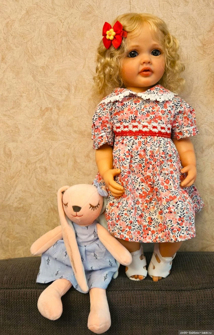 Очень милые куклы — Игровые куклы разных производителей (Разное): редкие бренды (фото 3)