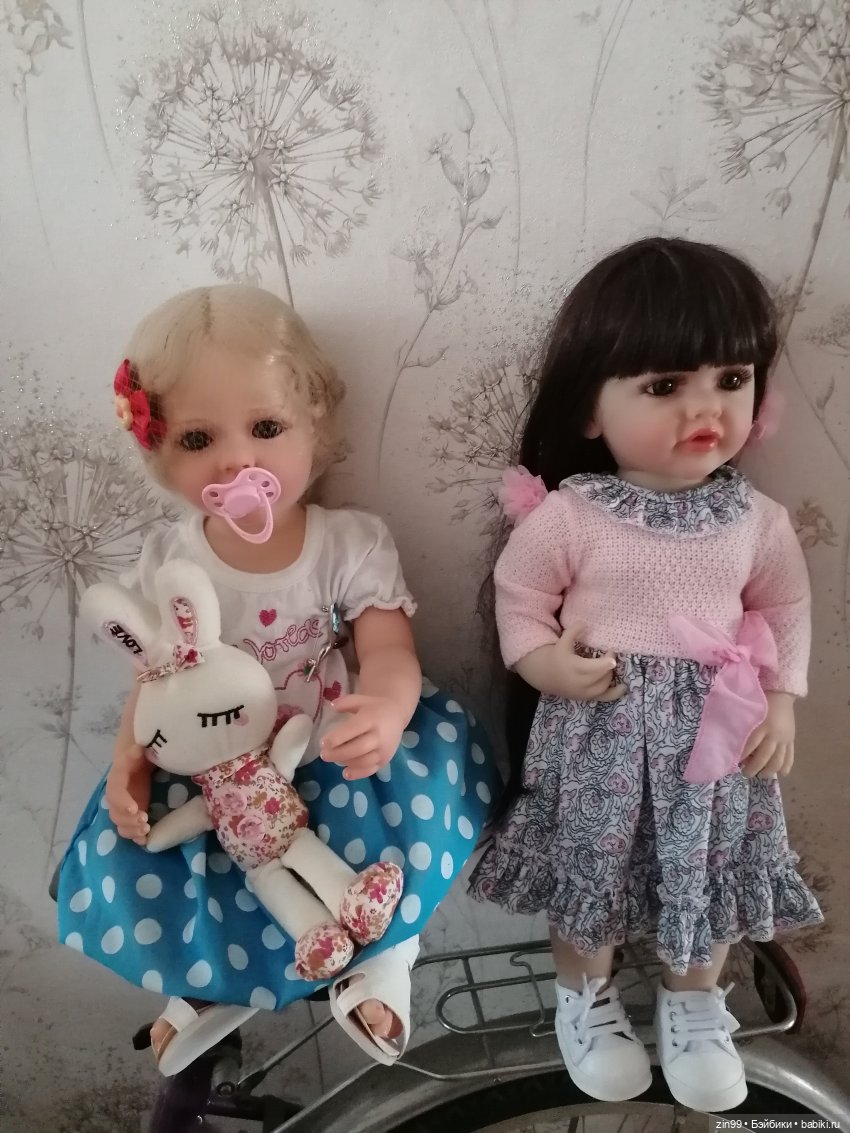 Очень милые куклы — Игровые куклы разных производителей (Разное): редкие бренды