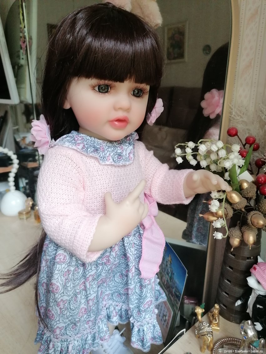 Очень милые куклы — Игровые куклы разных производителей (Разное): редкие бренды (фото 9)
