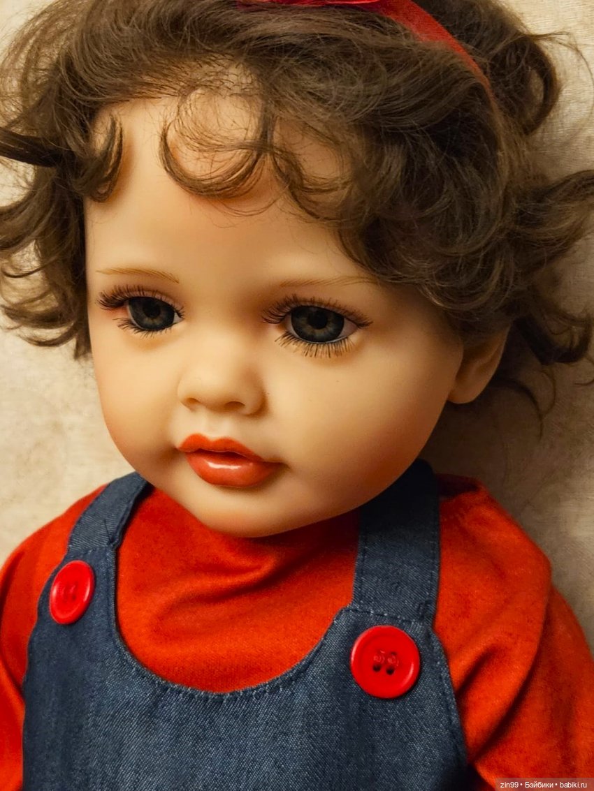 Очень милые куклы — Игровые куклы разных производителей (Разное): редкие бренды (фото 4)