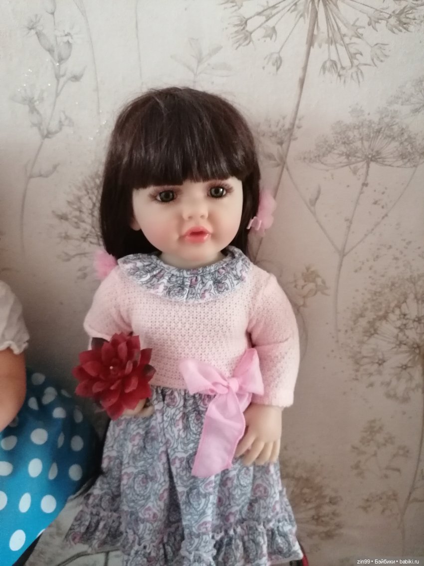 Очень милые куклы — Игровые куклы разных производителей (Разное): редкие бренды