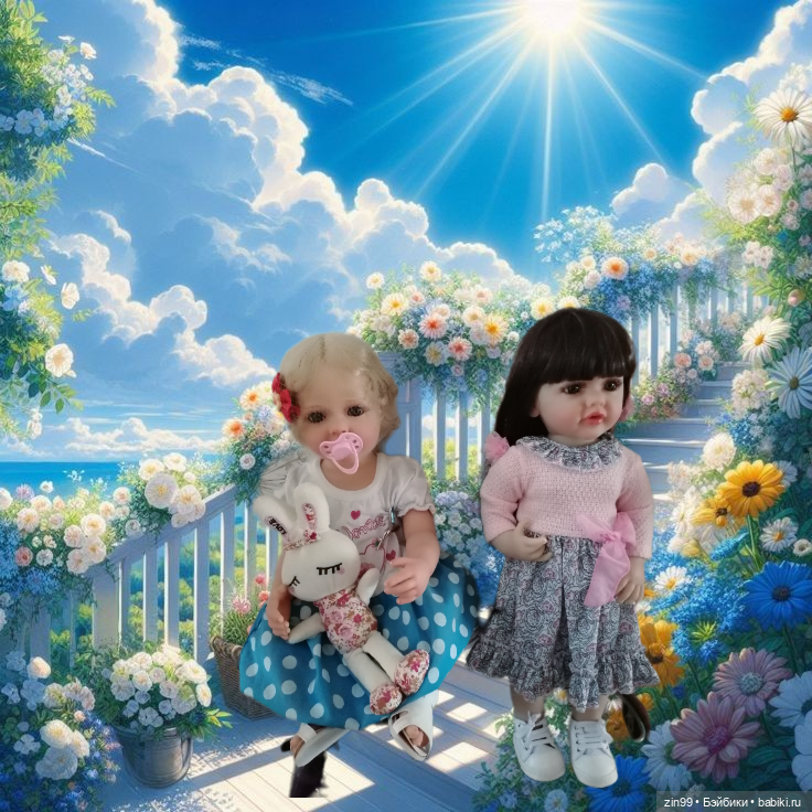 Очень милые куклы — Игровые куклы разных производителей (Разное): редкие бренды