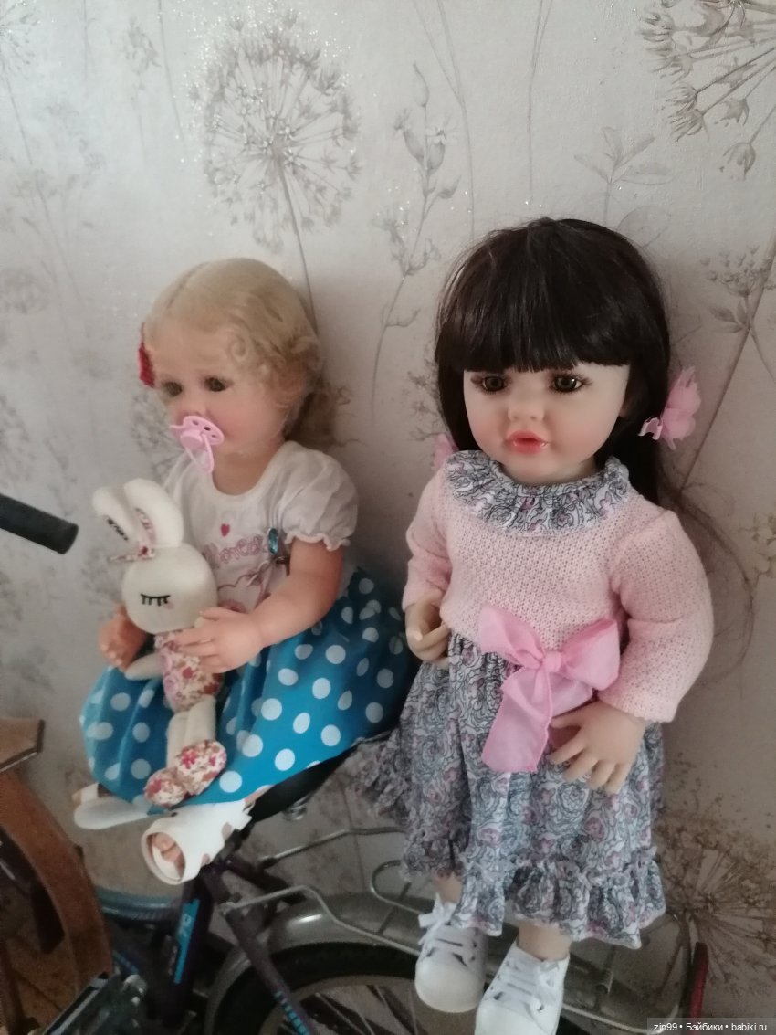 Очень милые куклы — Игровые куклы разных производителей (Разное): редкие бренды