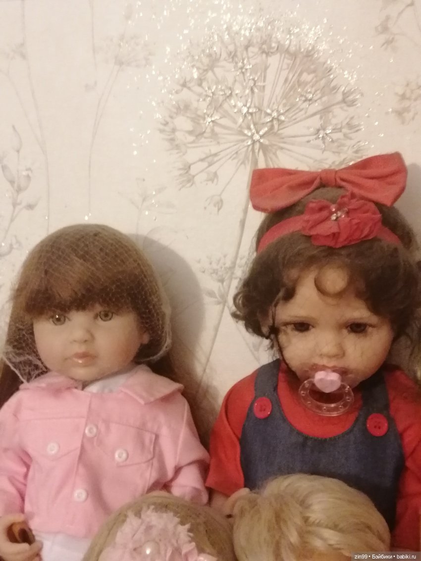 Очень милые куклы — Игровые куклы разных производителей (Разное): редкие бренды