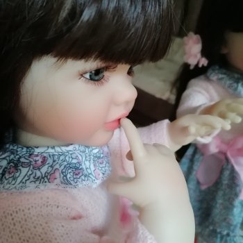 Очень милые куклы