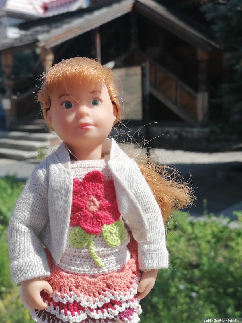 Куклы Крузелинг и Вернисаж