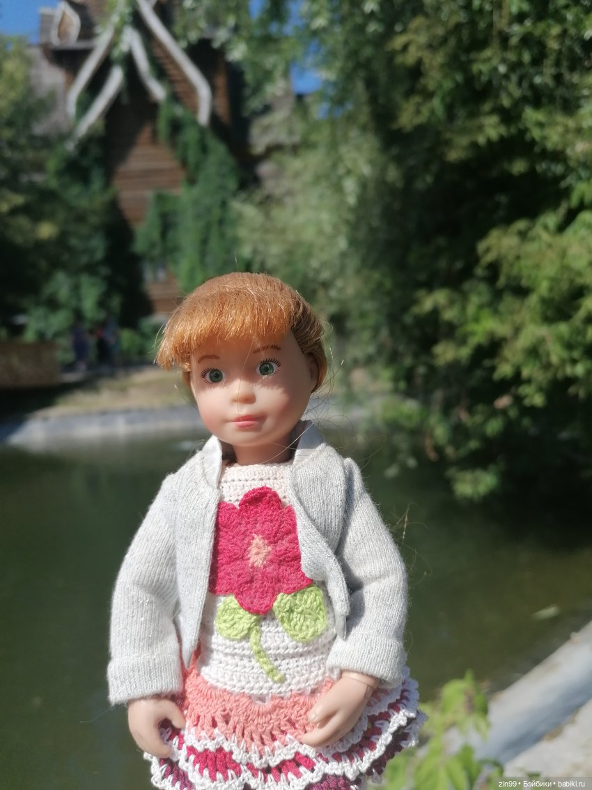 Куклы Крузелинг и Вернисаж (фото 7)