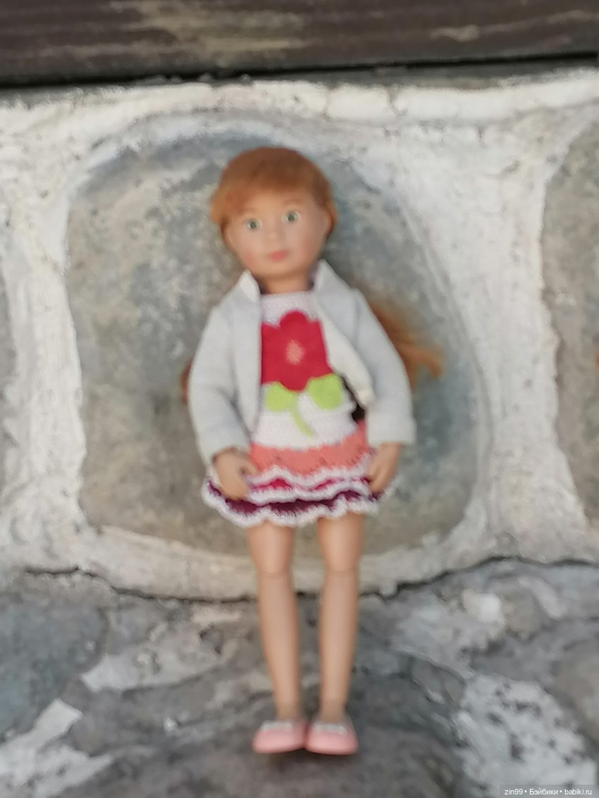 Куклы Крузелинг и Вернисаж