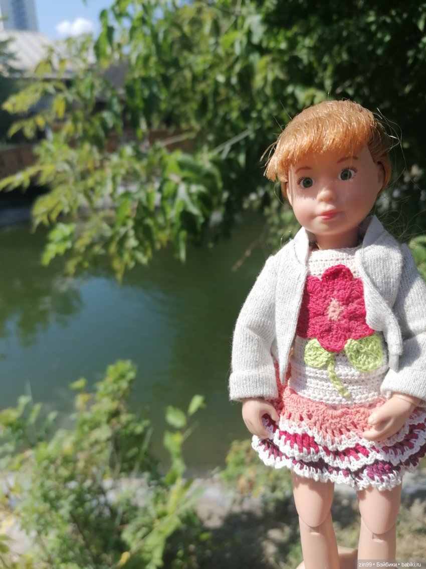 Куклы Крузелинг и Вернисаж (фото 3)