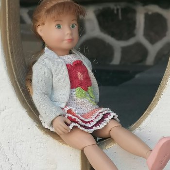 Куклы Крузелинг и Вернисаж