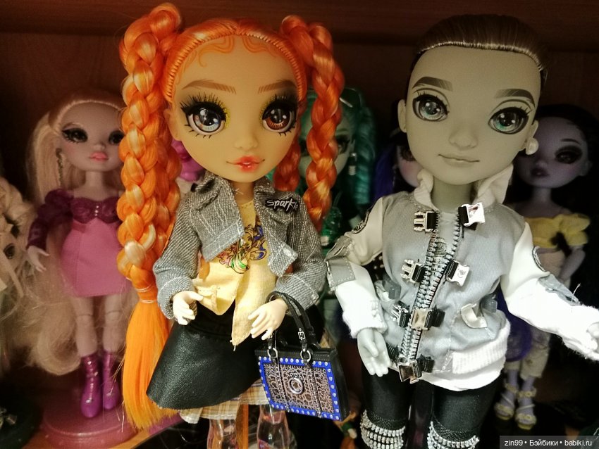 Клементина Радужка — Куклы Rainbow High (Рейнбоу Хай (фото 2)