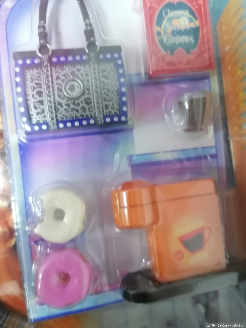 Клементина Радужка — Куклы Rainbow High (Рейнбоу Хай (фото 9)