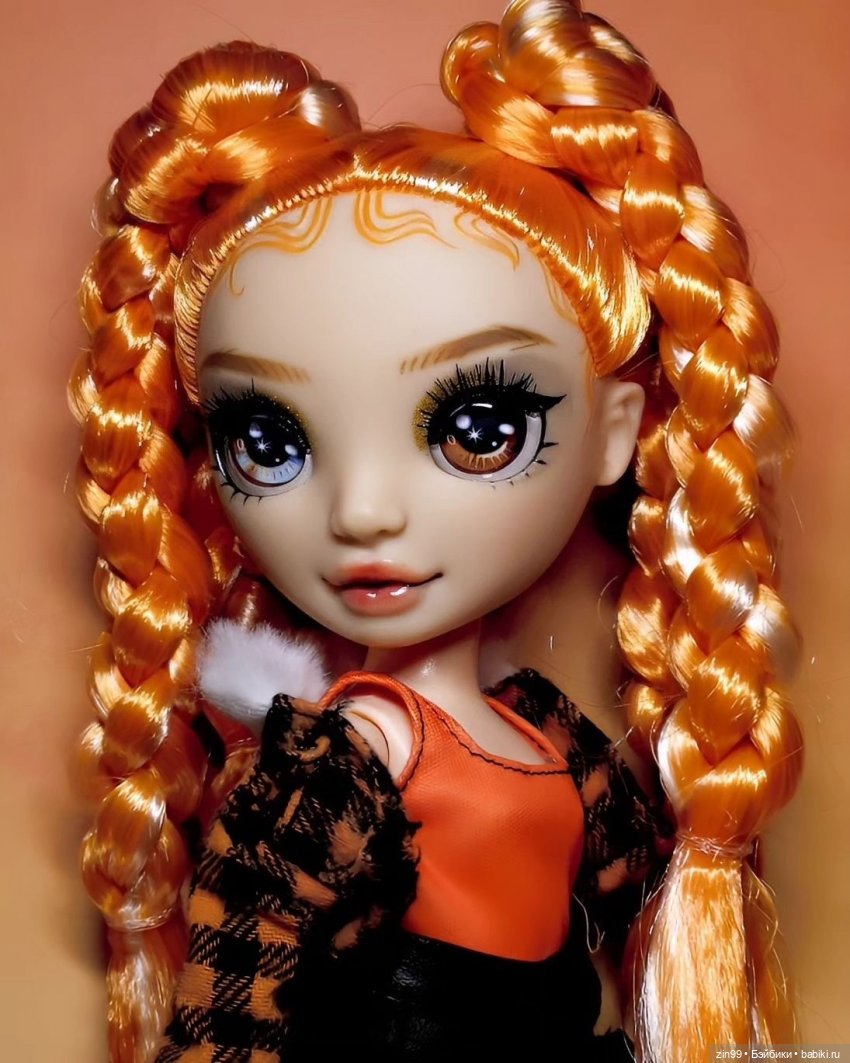 Клементина Радужка — Куклы Rainbow High (Рейнбоу Хай (фото 4)