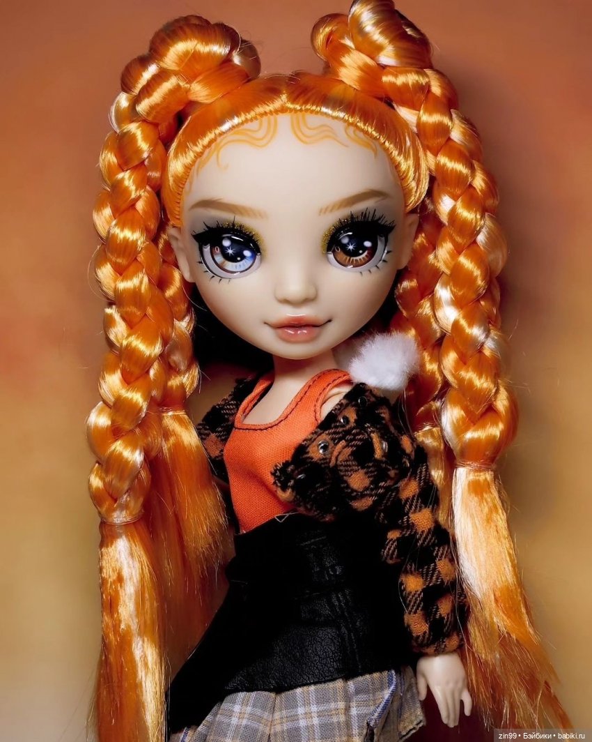 Клементина Радужка — Куклы Rainbow High (Рейнбоу Хай