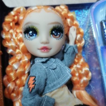 Клементина Радужка