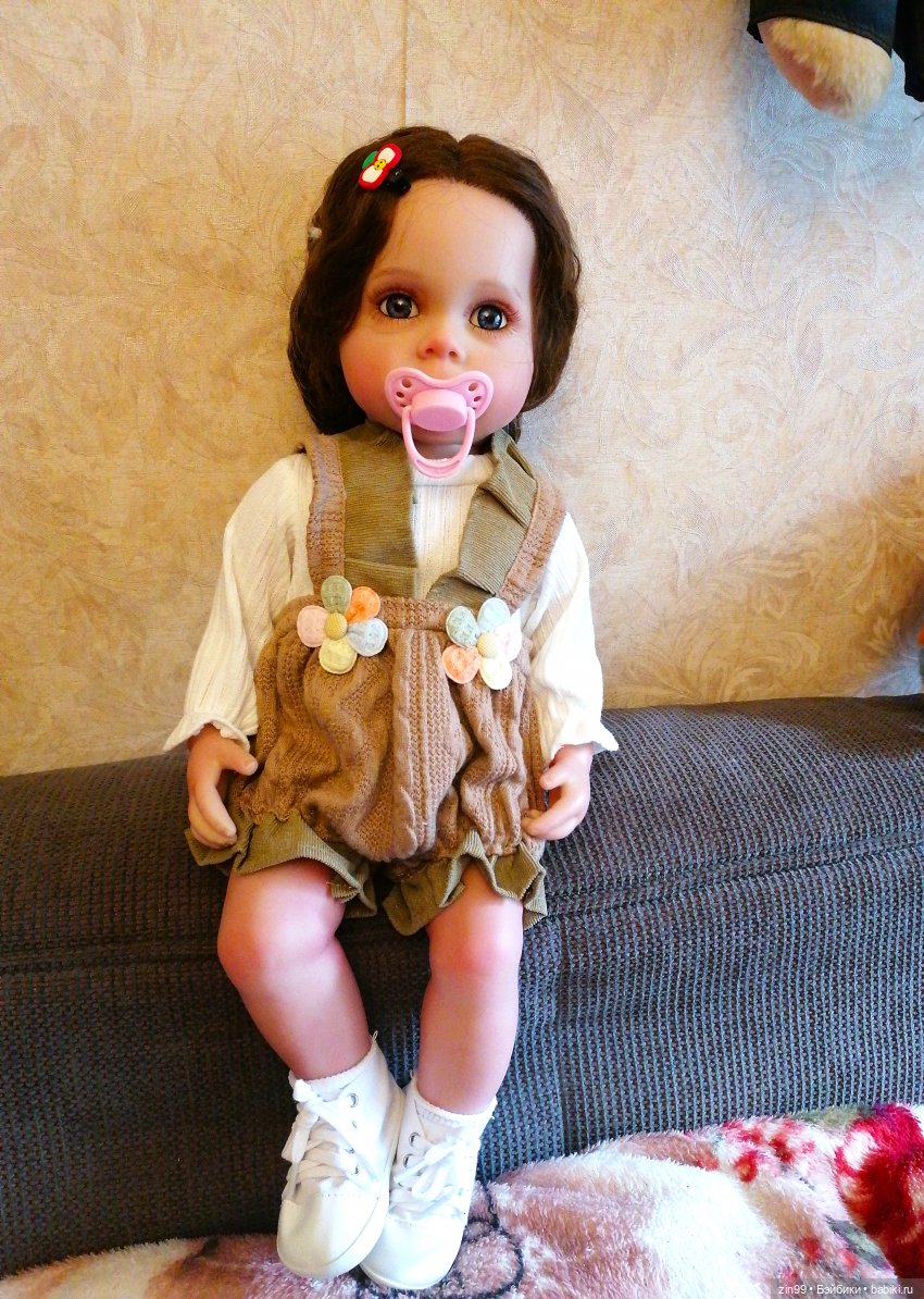 Красивая и милая Эмма — Игровые куклы разных производителей (Разное): редкие бренды