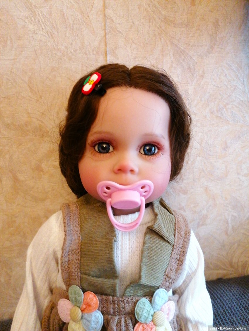 Красивая и милая Эмма — Игровые куклы разных производителей (Разное): редкие бренды (фото 2)
