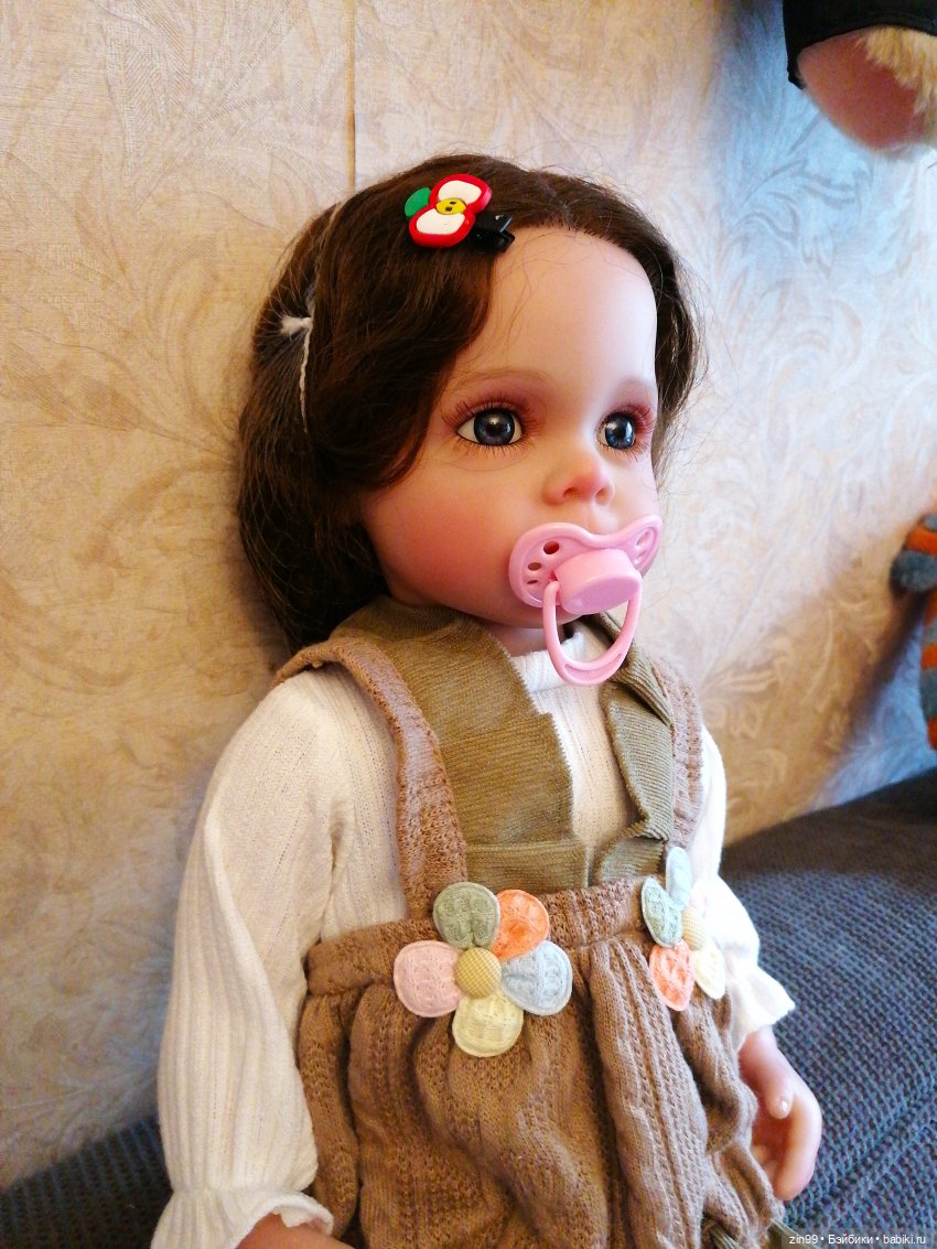Красивая и милая Эмма — Игровые куклы разных производителей (Разное): редкие бренды (фото 3)