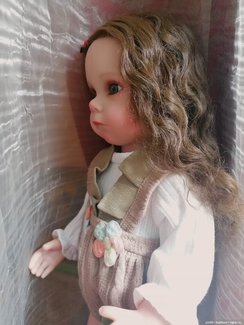 Красивая и милая Эмма — Игровые куклы разных производителей (Разное): редкие бренды