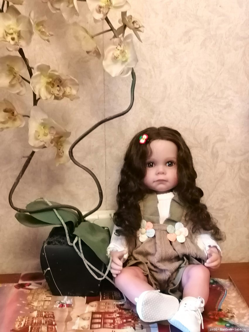 Красивая и милая Эмма — Игровые куклы разных производителей (Разное): редкие бренды