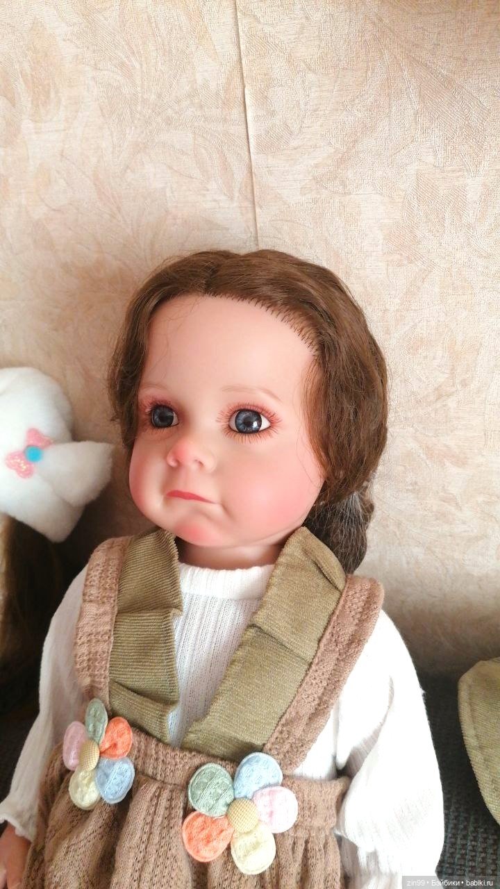 Красивая и милая Эмма — Игровые куклы разных производителей (Разное): редкие бренды (фото 6)