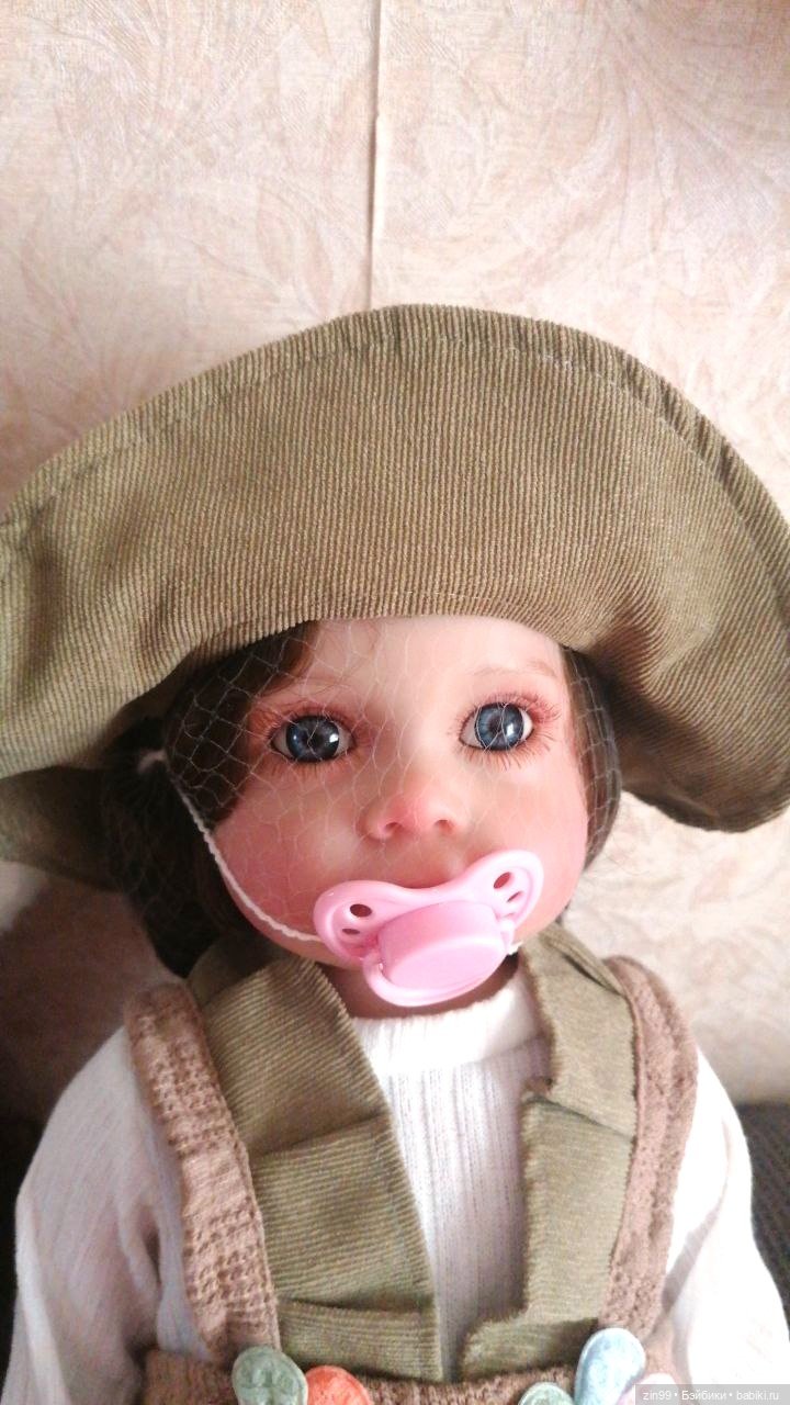 Красивая и милая Эмма — Игровые куклы разных производителей (Разное): редкие бренды (фото 7)