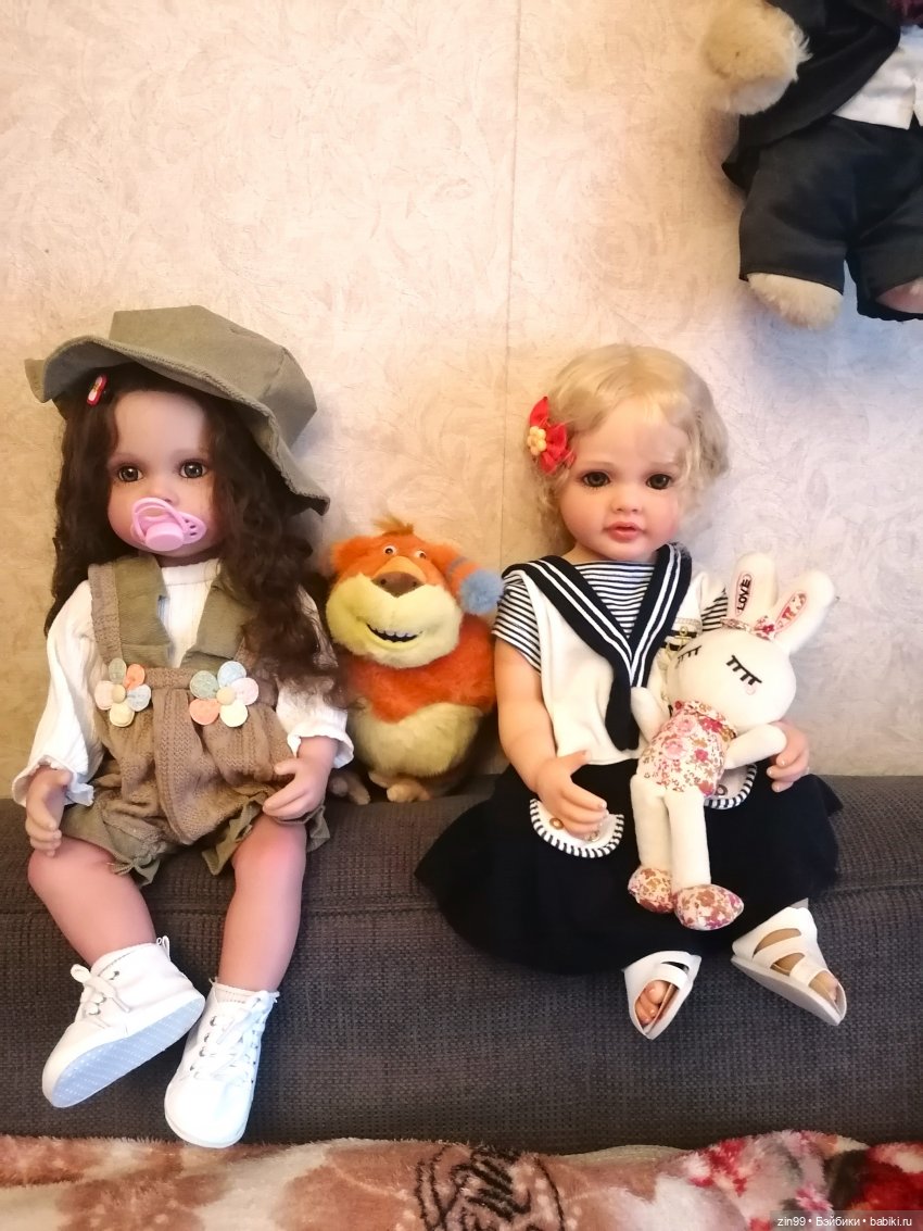 Красивая и милая Эмма — Игровые куклы разных производителей (Разное): редкие бренды