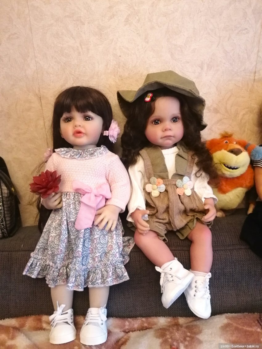 Красивая и милая Эмма — Игровые куклы разных производителей (Разное): редкие бренды