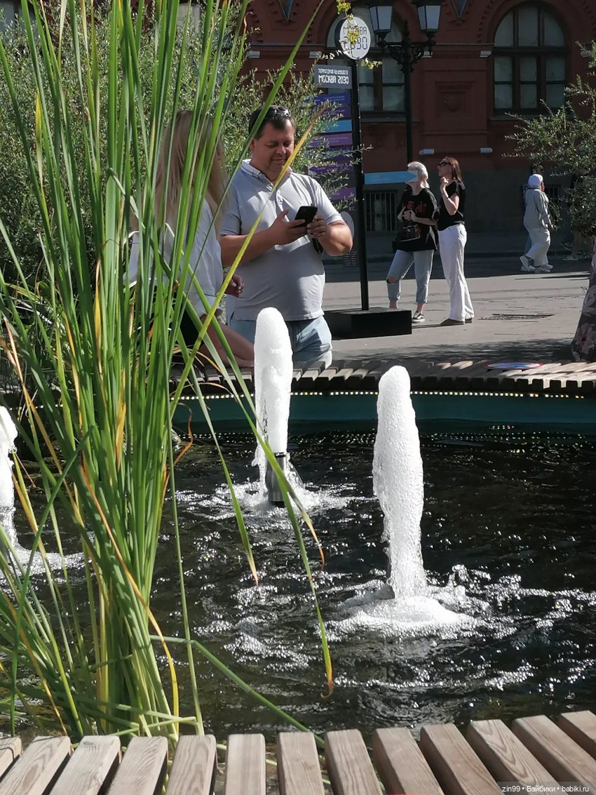 День города, да нет, Фестиваль лета и цветов, Да (фото 7)