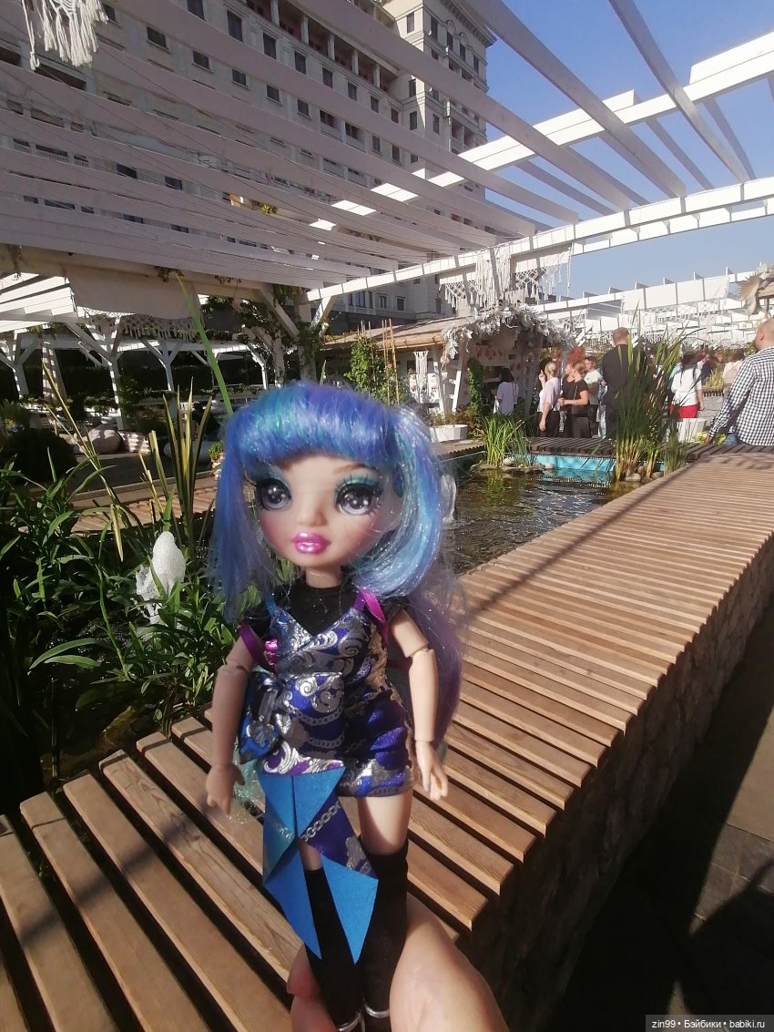 День города, да нет, Фестиваль лета и цветов, Да