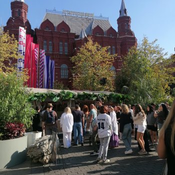 День города, да нет, Фестиваль лета и цветов, Да