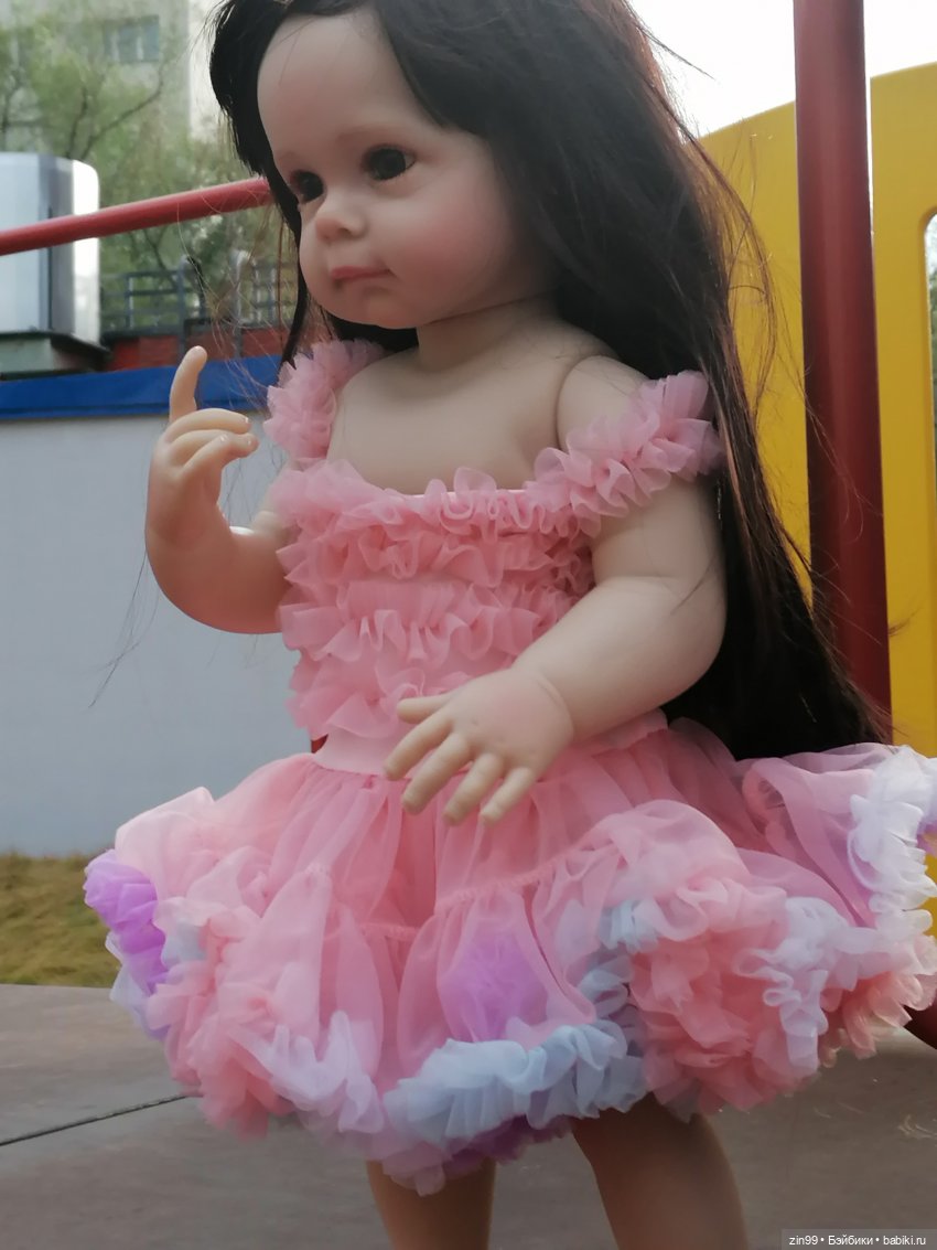 Красавица Эмануэль — Игровые куклы разных производителей (Разное): редкие бренды