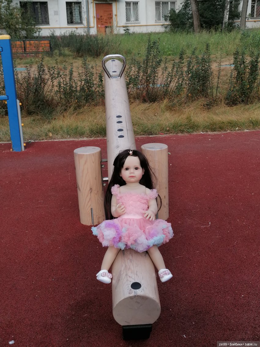 Красавица Эмануэль — Игровые куклы разных производителей (Разное): редкие бренды