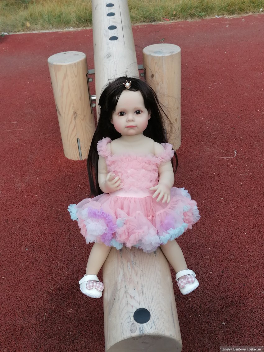 Красавица Эмануэль — Игровые куклы разных производителей (Разное): редкие бренды