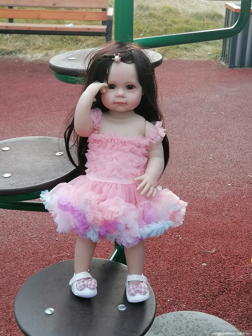 Красавица Эмануэль — Игровые куклы разных производителей (Разное): редкие бренды