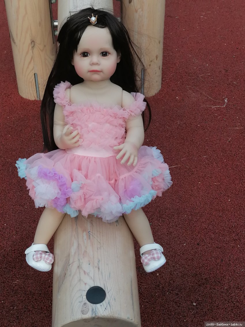 Красавица Эмануэль — Игровые куклы разных производителей (Разное): редкие бренды