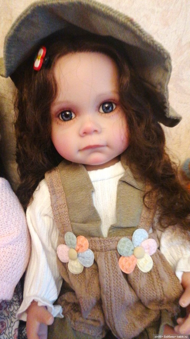 Красавица Эмануэль — Игровые куклы разных производителей (Разное): редкие бренды