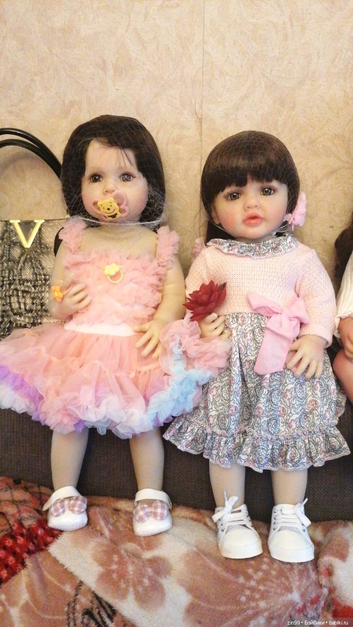 Красавица Эмануэль — Игровые куклы разных производителей (Разное): редкие бренды