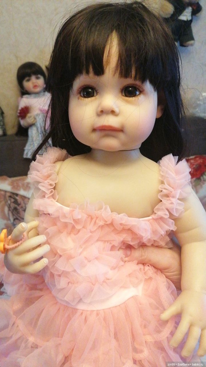 Красавица Эмануэль — Игровые куклы разных производителей (Разное): редкие бренды