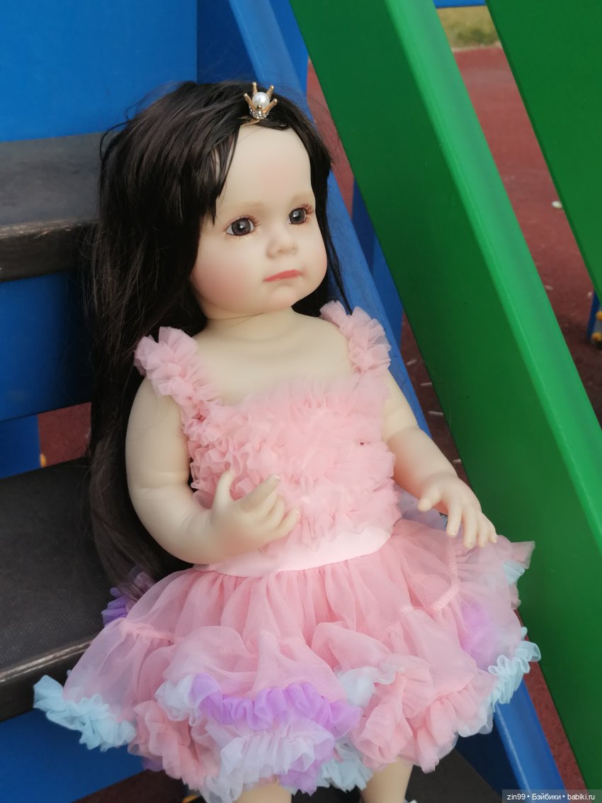 Красавица Эмануэль — Игровые куклы разных производителей (Разное): редкие бренды