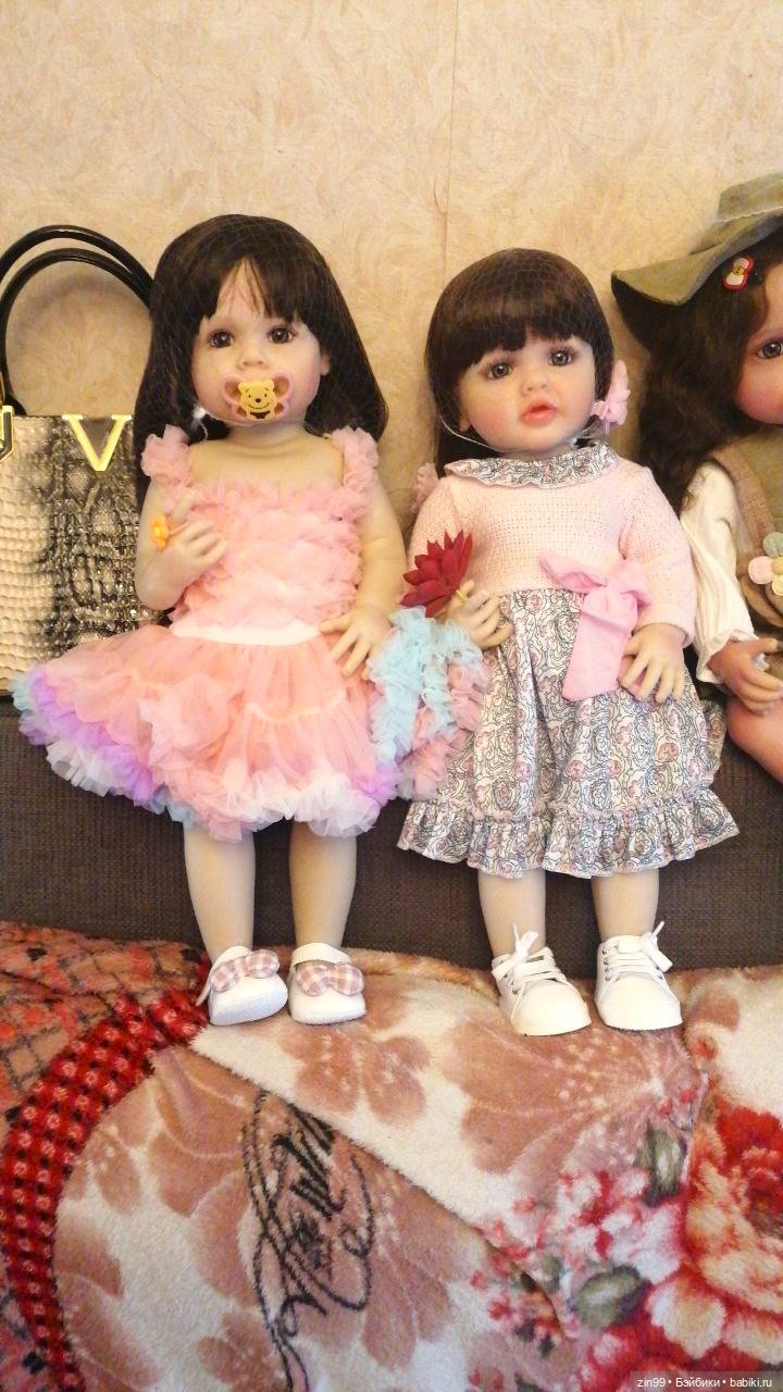 Красавица Эмануэль — Игровые куклы разных производителей (Разное): редкие бренды