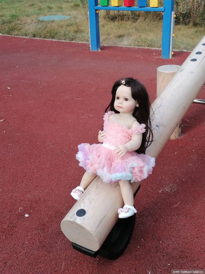 Красавица Эмануэль — Игровые куклы разных производителей (Разное): редкие бренды