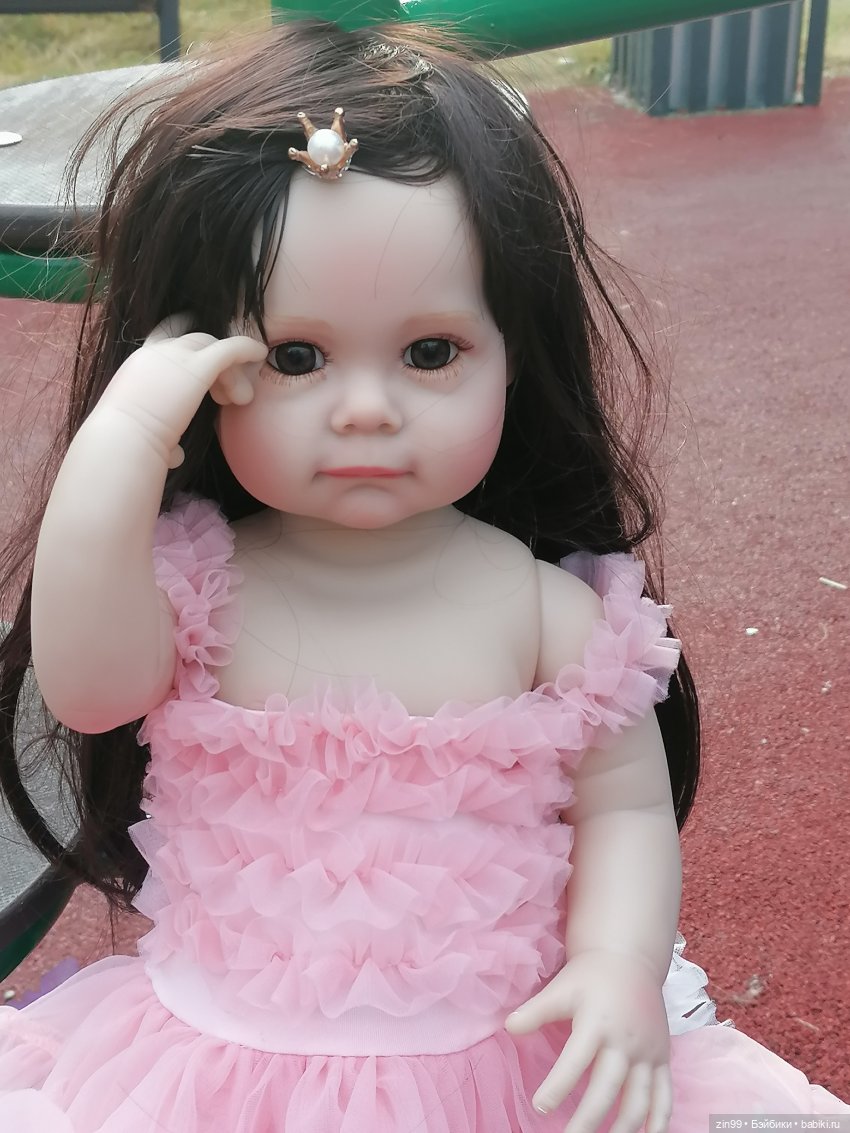 Красавица Эмануэль — Игровые куклы разных производителей (Разное): редкие бренды