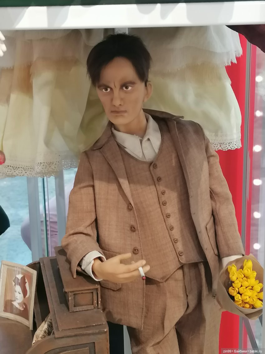 Магазин детский, прогулка